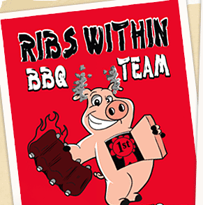 Ribs Within BBQ Team